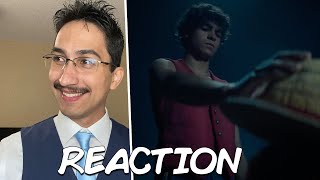 WE WILL BE THERE NO MATTER WHAT - One Piece Official Live Action Trailer REACTION