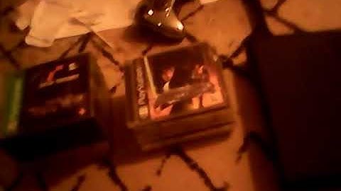 My PS1 game collection part 2