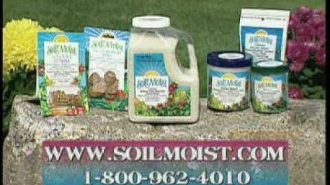 1 Soil Moist 30 Second Ad #1