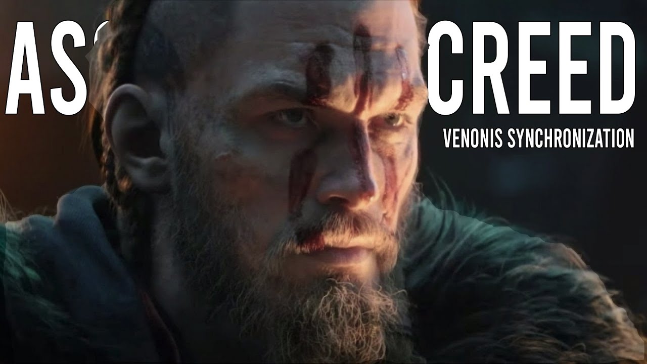 Assassin's Creed Valhalla Venonis Synchronization Point YouTube
