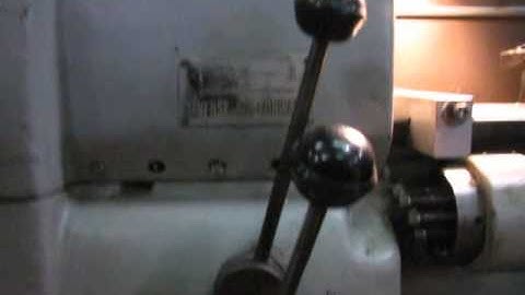 Lot #0107: Hardinge HCT Industrial Lathe with Tooling