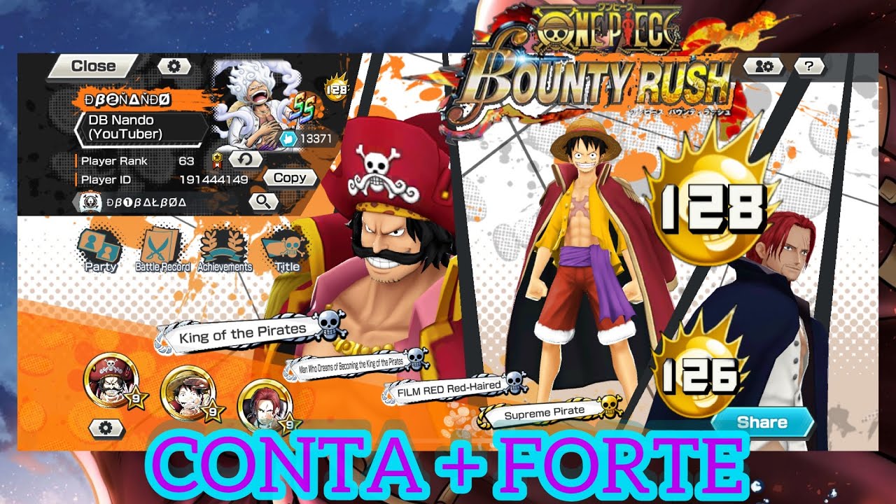 one piece bounty rush android 2 image - Mod DB