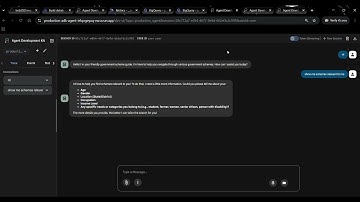GovernmentSchemeDiscoveryAssitant