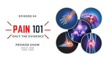 Pain 101~ ASK GIRI - the physio show (S1, E4) #edmontonphysiotherapy #painmanagement