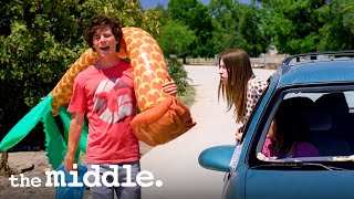 Axl’s Family Ruins His College Drop-Off | The Middle