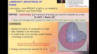 D.1.2 Stellar Parallax, Luminosity, Brightness (15-24)