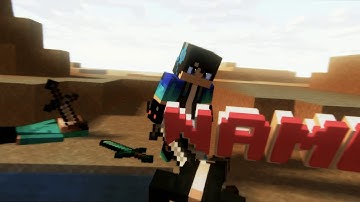 MineImator Intro Template MI + AE By VinhGamer FREE DOWNLOAD !!!