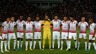 ملخص مباراة الوداد البيضاوي المغربي و السد القطري   افتتاح البطولة العربية للأندية  WAC VS SAD