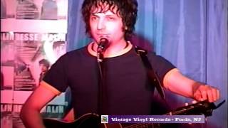 Jesse Malin - Live at Vintage Vinyl, 3/9/2003