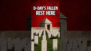 RYES WAR CEMETERY | Where Normandy’s fallen were laid to rest after D-Day