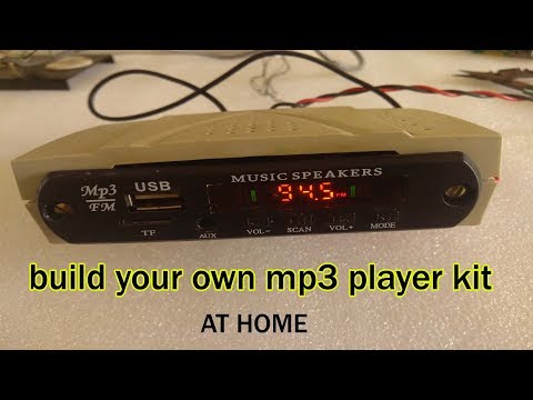 Video: Mini-player: O Prezentare Generală A Micilor Playere MP3 Pentru Muzică, Pătrat, Compact Cu Un Clip și Un Difuzor. Cum Se Alege?