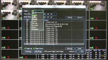Elite Series DVR Local Interface Demo