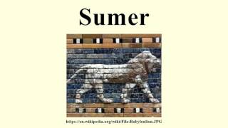 Sumer