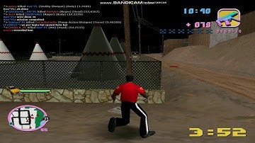 RTV VCMP Frags #1, Recorded by ELK