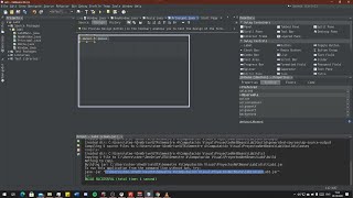 Java Desktop Pane y Construccion de archivo .jar