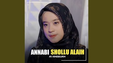 Annabi Shollu Alaih
