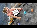 PANIC Attack! Rock Climbing DISASTER