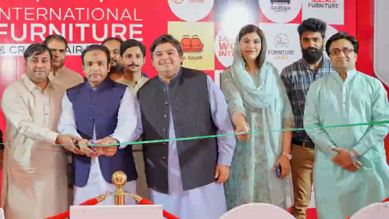 International Furniture and Crafts Fair 27th edition in Kasur