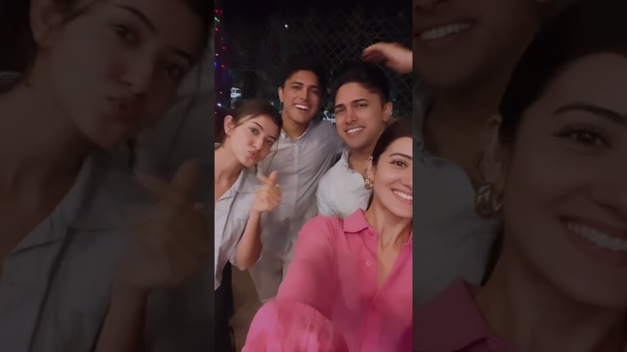 Welcome Home 😍 Amar & Amrit Dahal ji 🌸🌸 