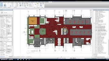 Material Takeoff and Split Face Tutorial