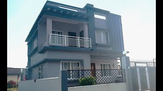 26 X 33 Feet 2 Storey Home Tour Home