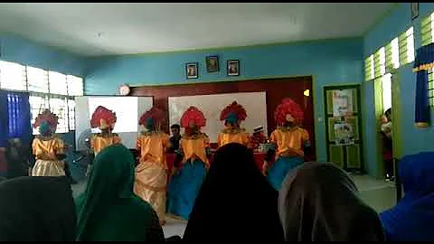 Tari paduppa