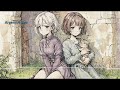 Two Maidens in the Forgotten Garden | 1 Hour Medieval Lofi BGM