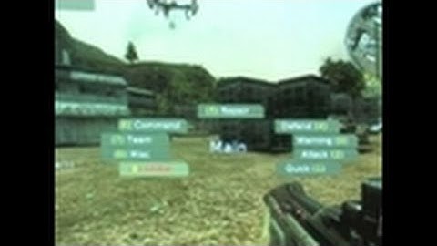 Enemy Territory: Quake Wars PC Games Gameplay - Gameplay 1