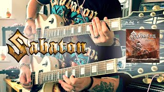 Sabaton - Bismarck | Guitar Cover (Rhythm & Lead)