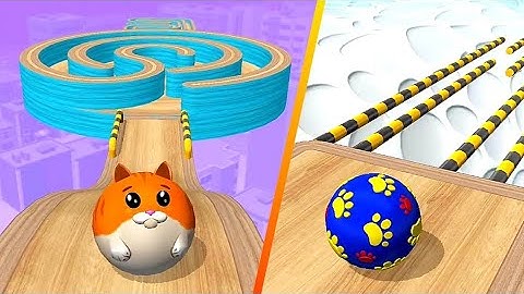 Going Balls Speed Run Gameplay Level 643