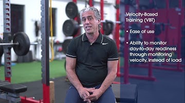 Velocity-based training and why you should be using it