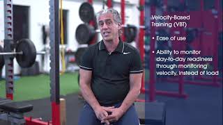 Velocity-based training and why you should be using it