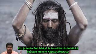 A070 Shree Praveen Mohan - Dávny Chrám Krištáľovej Lebky Nájdený V Indii