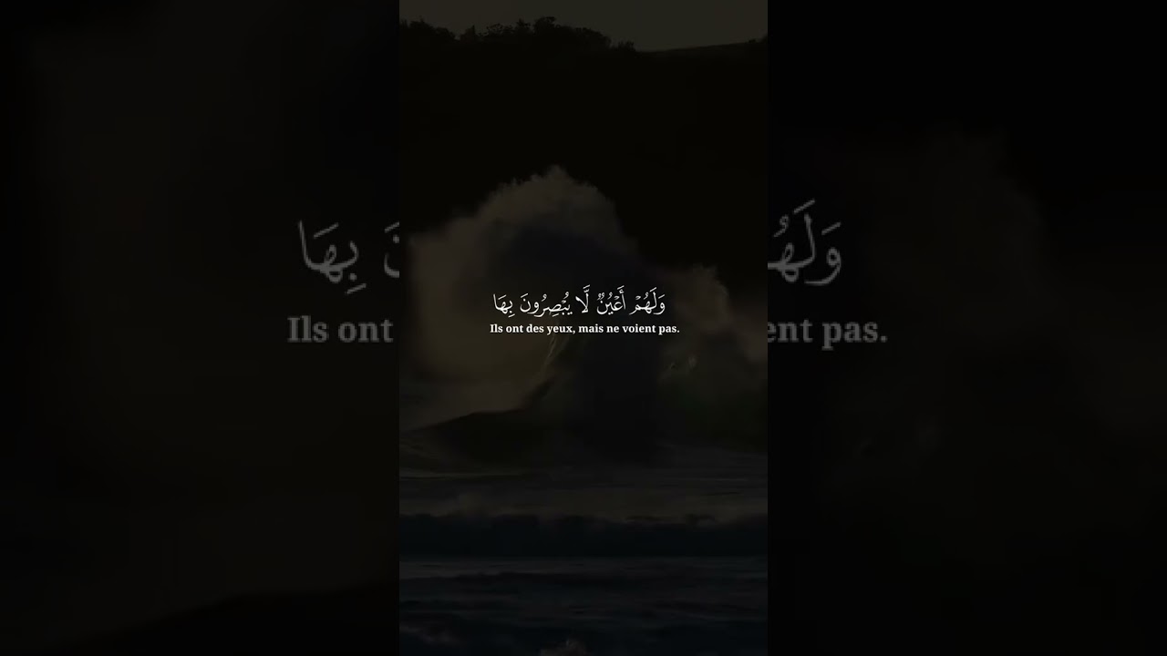 ( وَلَقَدْ ذَرَأْنَا لِجَهَنَّمَ كَثِيرًا مِّنَ الْجِنِّ وَالْإِنسِ )