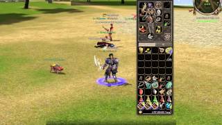 Metin2 Global send hacker prins in actiune :))