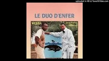 Vano - Lutchiana feat Nene Tchakou on Guitar🎸 (1994, 90s music, Angola, Soukous)