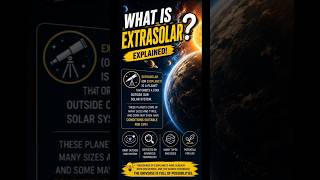 “What Is an Extrasolar Planet? Here’s the Explanation!”