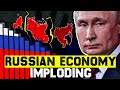 The Russian War Economy Finally Breaks - Putin Loses Everything On Five Fronts