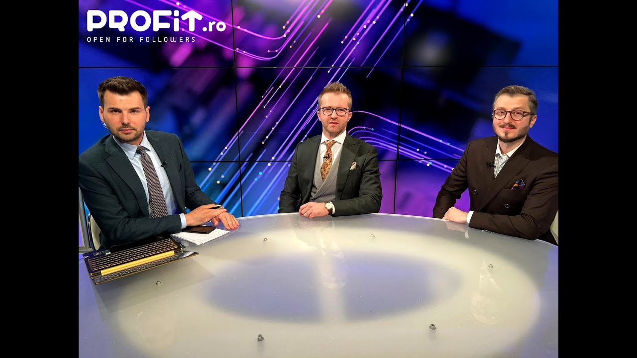 Tudor. Personal Tailor @ Profit.ro