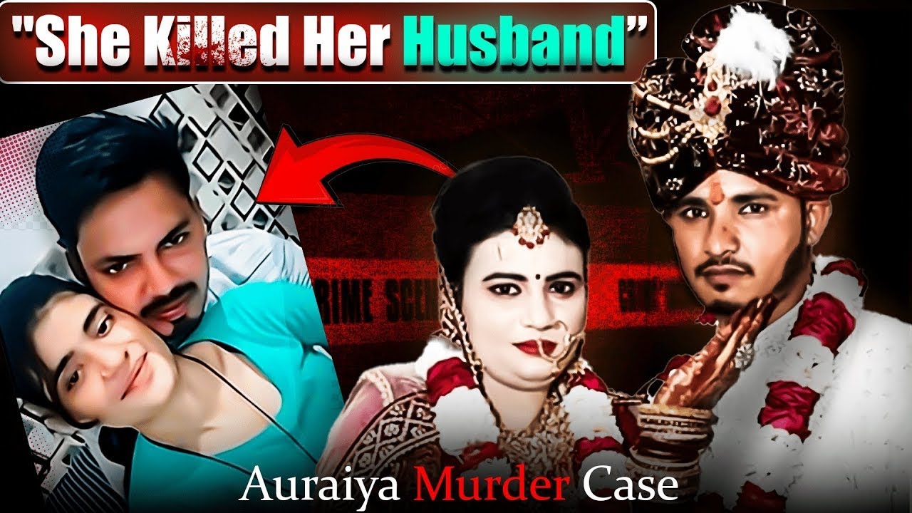 A Horrifying Love Story that Nobody Wants | Auraiya Murder Case | Pragati Yadav | ARK SHOW