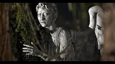 Fallout Who Vegas Part 2, Haunted Hunted: SHOULD I BLINK?