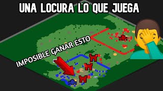 No PUEDES GANAR ESTA PARTIDA ES IMPOSIBLE El #1 DEL MUNDO EN AGE OF EMPIRES 2