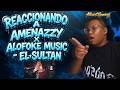 AlbertGaming reacciona a Amenazzy | SULTAN