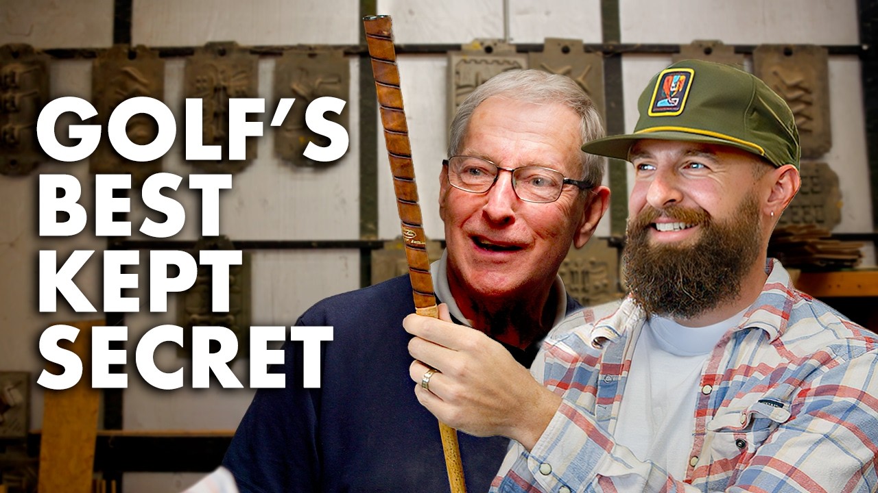 The Forgotten Art of Putter Making