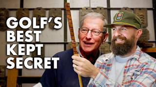The Forgotten Art of Putter Making