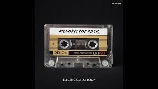 [FREE] Guitar Loop | Melodic Pop Rock Electric Guitar Loop