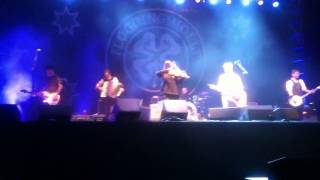 Flogging Molly &quot;A Prayer For Me In Silence&quot;