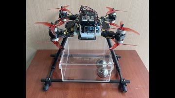 A Hybrid Model Reference Adaptive Control System for Multi-Rotor Unmanned Aerial Vehicles