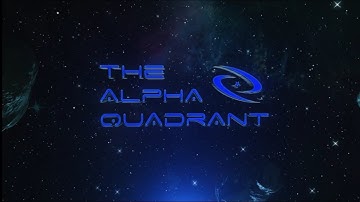 The Alpha Quadrant Episode 2