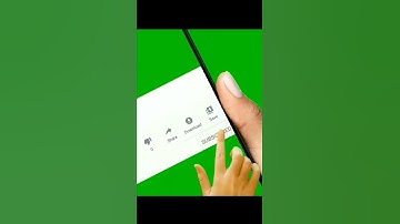 green screen subscribe button animation #shorts